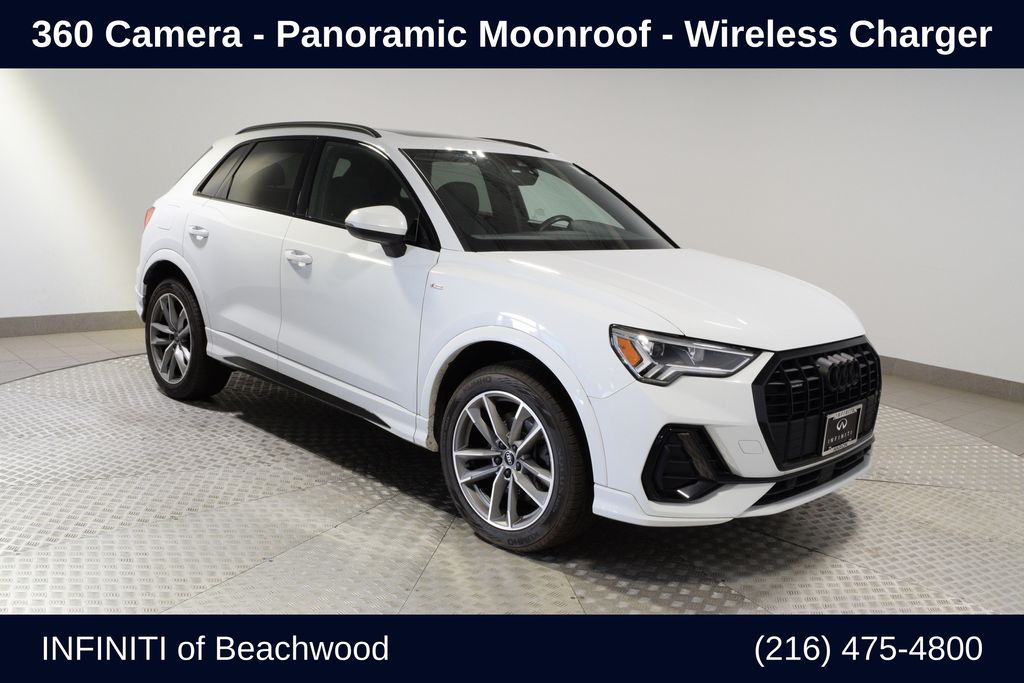 2022 Audi Q3