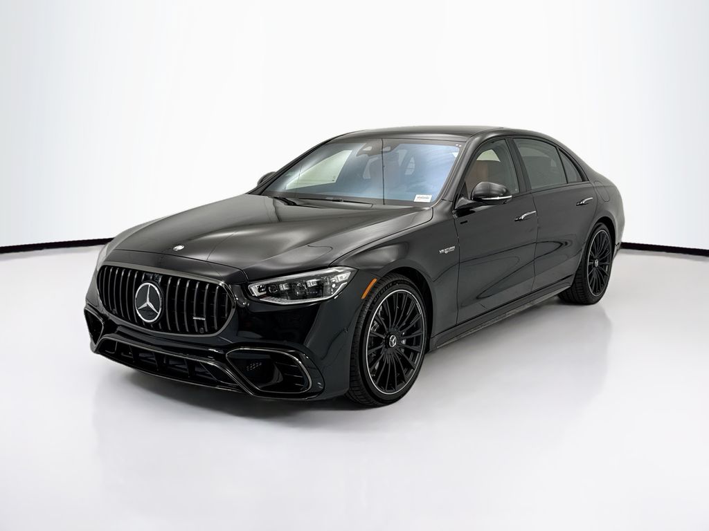 Thumbnail: 2026 Mercedes-Benz S-Class - 1