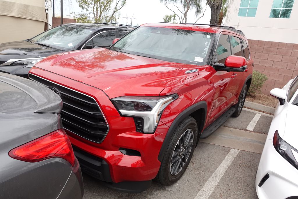 Used 2023 Toyota Sequoia SUV