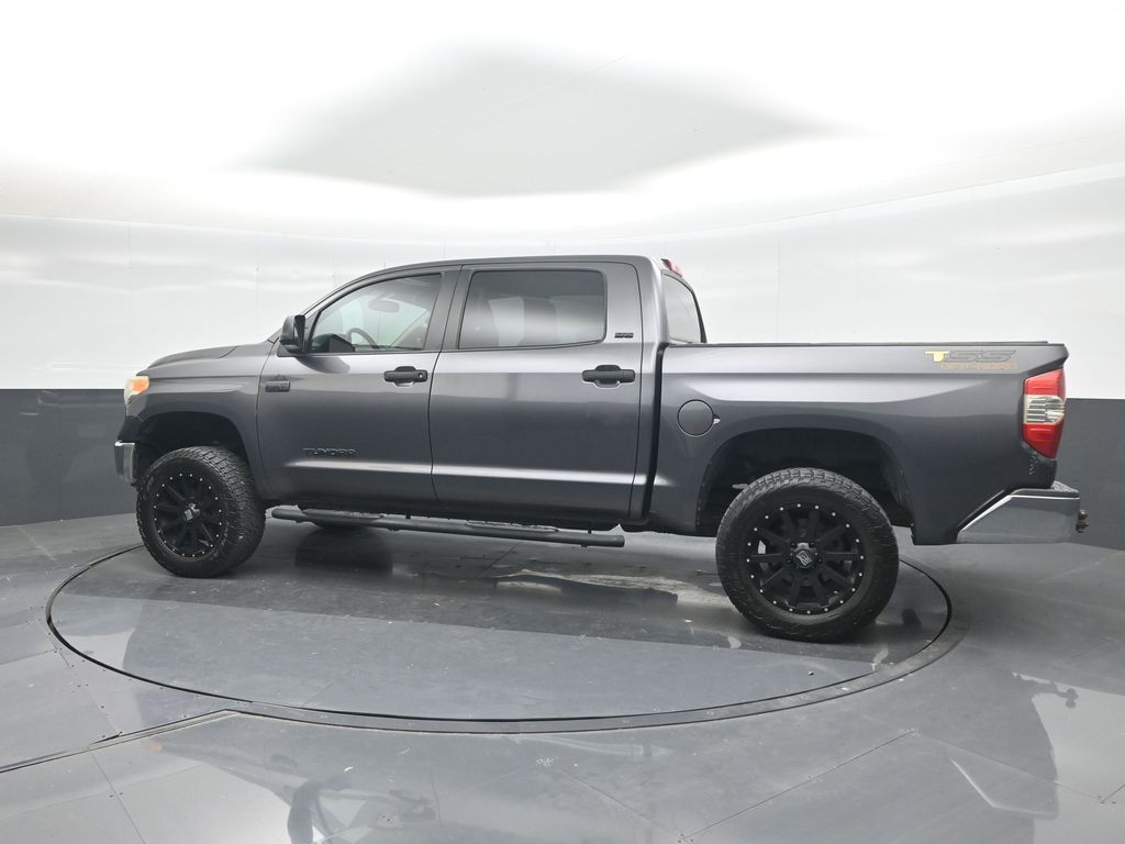 Used 2017 Toyota Tundra Truck
