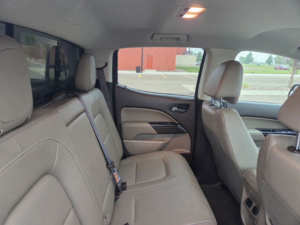 2016 GMC Canyon SLT