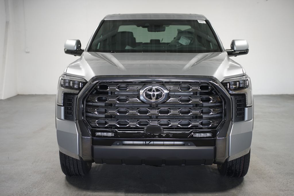 2025 Toyota Tundra Platinum 2