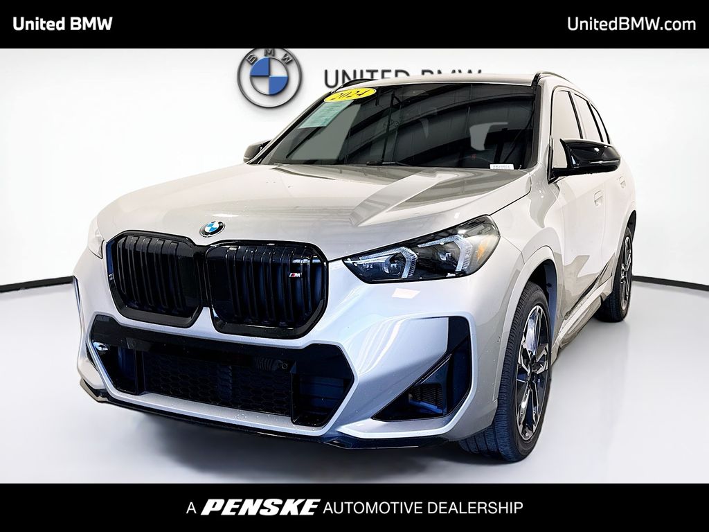 Thumbnail: 2024 BMW X1 - 1