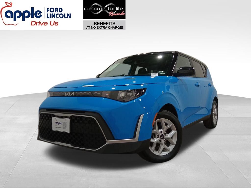 2024 Kia Soul S