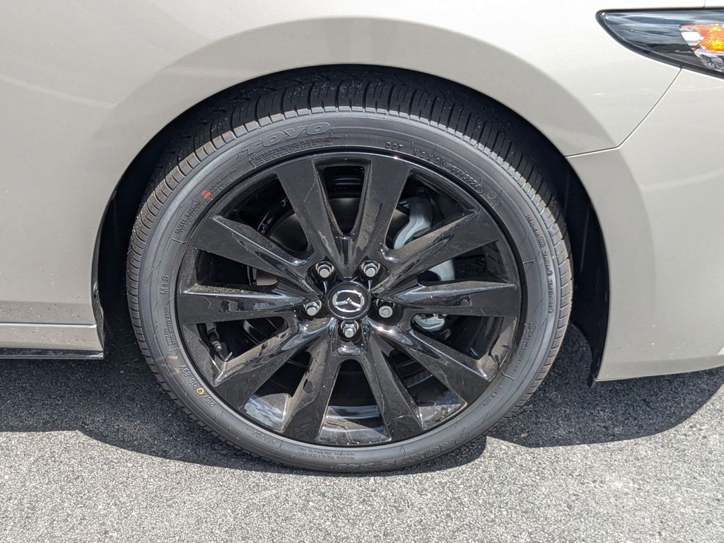 2025 Mazda Mazda3 Sedan 2.5 S Select Sport