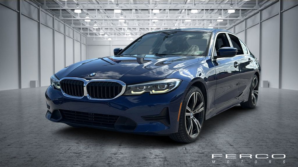 2020 BMW 3 Series 330i 4D Sedan - Image 1