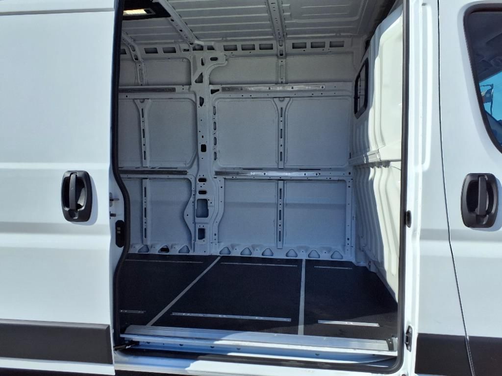 New Car 2025 Ram Promaster 2500  High Roof For Sale Under $60,000 In Austin, Texas