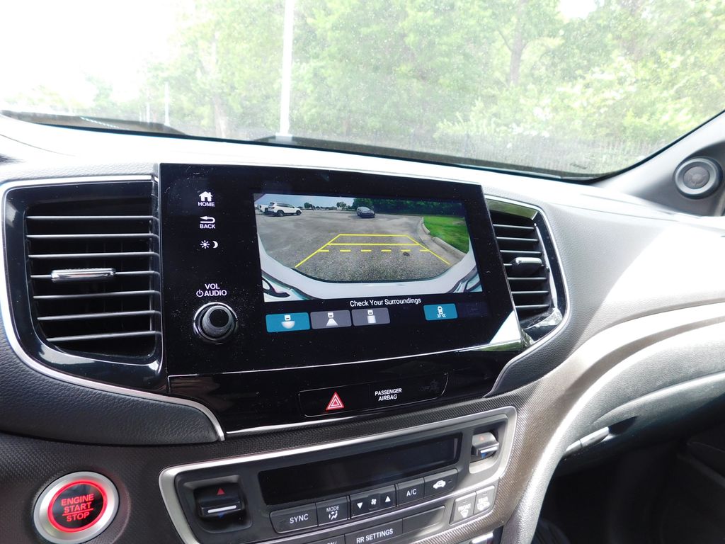 2023 Honda Passport TrailSport 11
