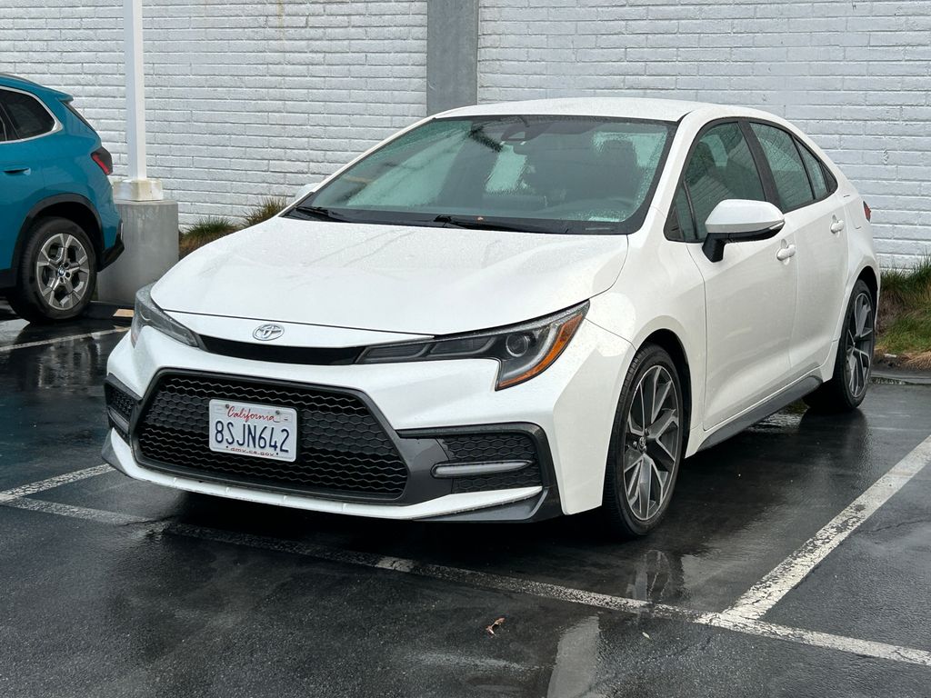 Thumbnail: 2020 Toyota Corolla - 2
