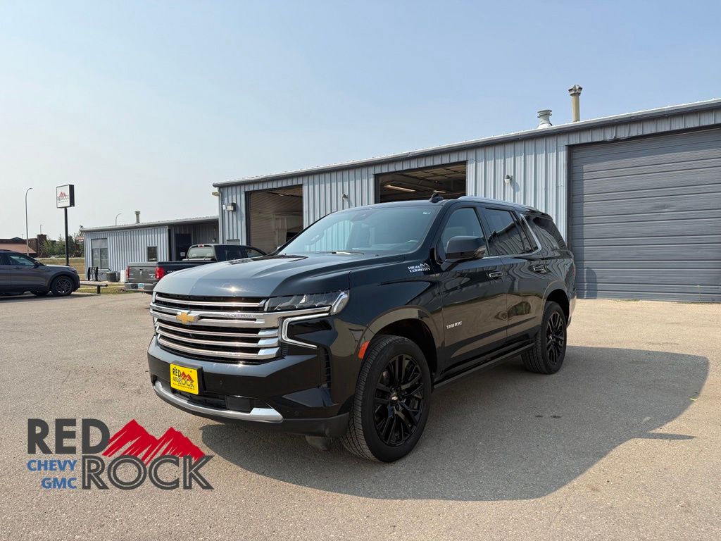 2023 Chevrolet Tahoe High Country 4WD