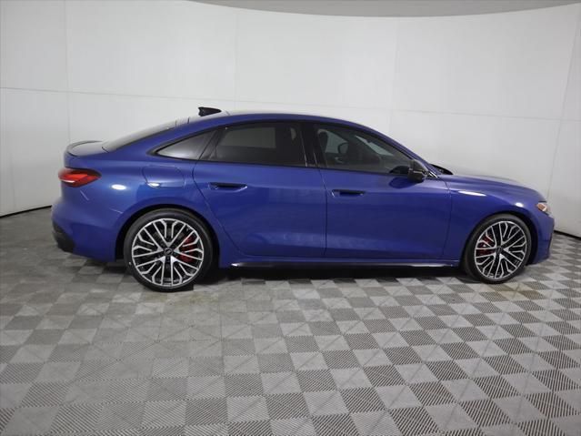 Thumbnail: 2025 Audi S5 - 4