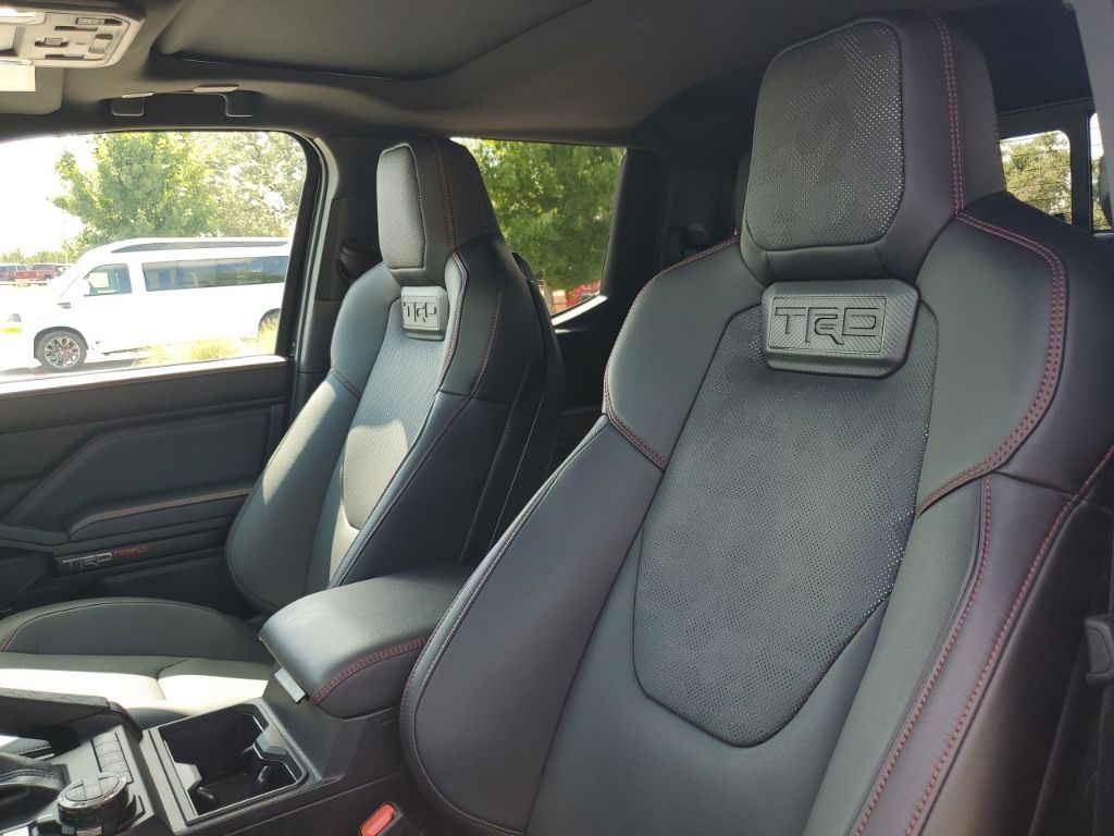 Used Car 2025 Toyota Tacoma Hybrid  Trd Pro For Sale Under $70,000 In Austin, Texas