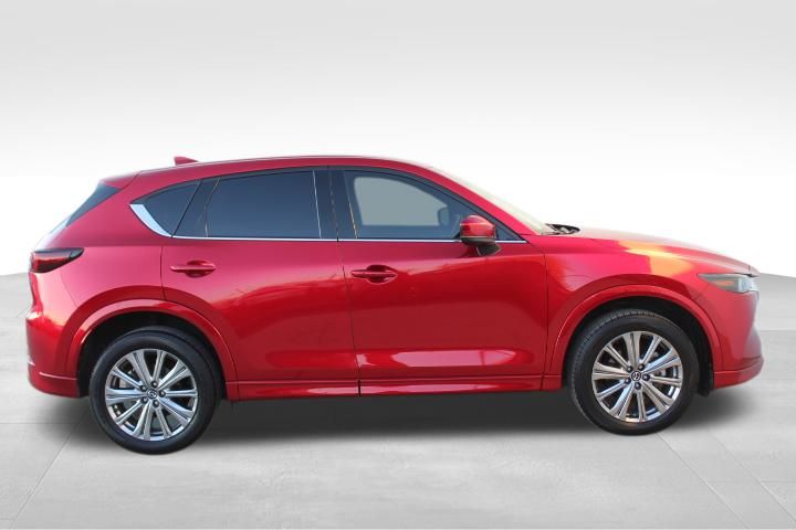 Used Car 2023 Mazda Cx-5  2.5 Turbo Signature For Sale Under $30,000 In Georgetown, Texas