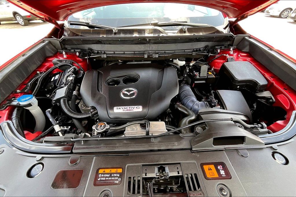 Used 2023 Mazda CX-9 Touring Plus 4D Sport Utility