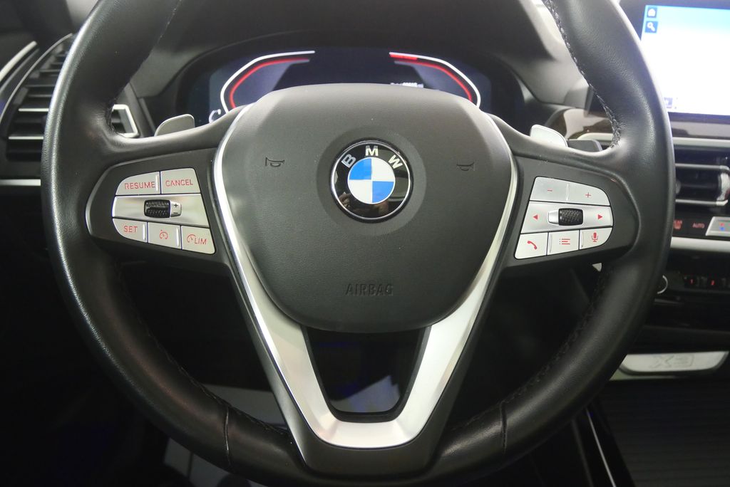 Thumbnail: 2022 BMW X3 - 16