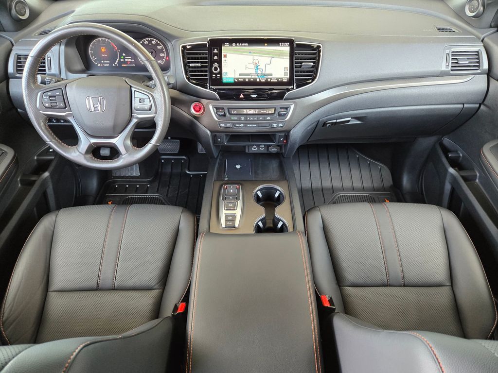 Used 2025 Honda Ridgeline Truck