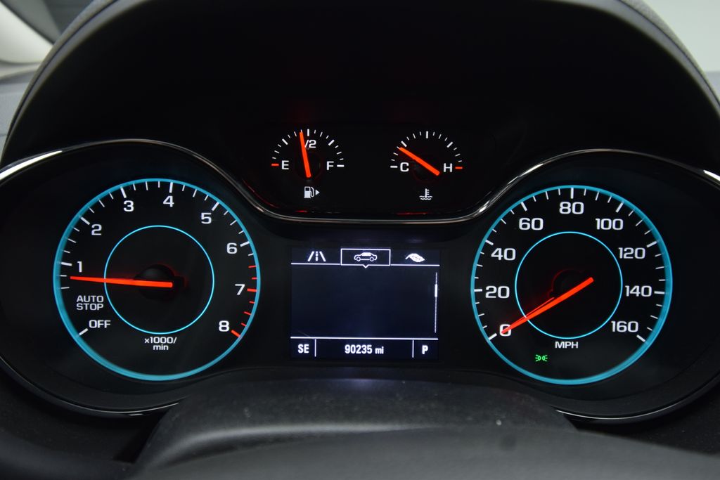 used 2017 Chevrolet Cruze car, priced at $9,999