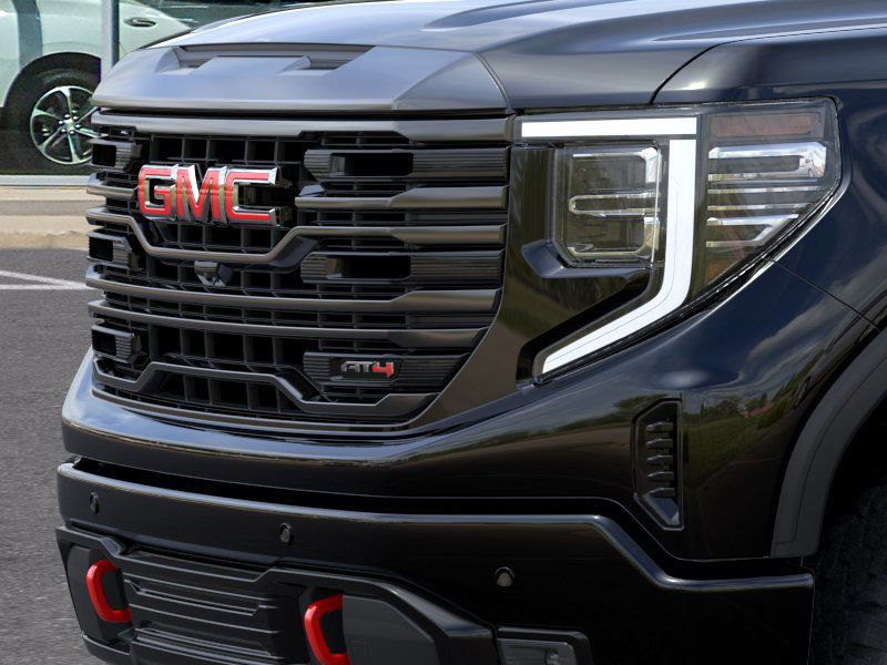 2025 GMC Sierra 1500 AT4 13