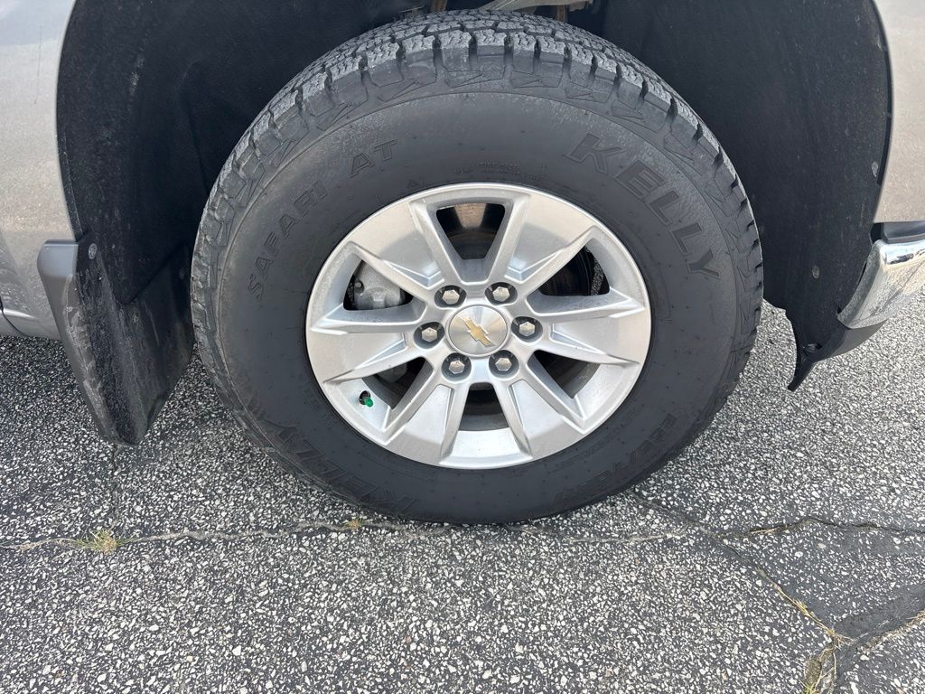 Used 2020 Chevrolet Silverado 1500 Truck