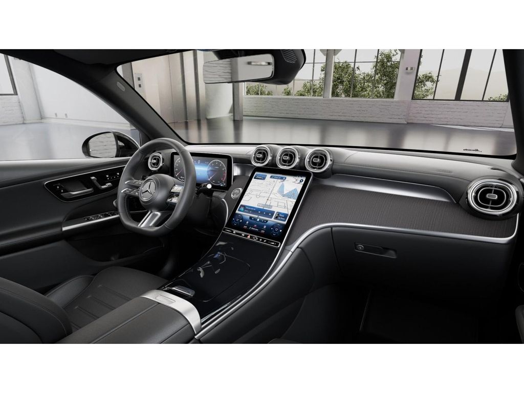 Thumbnail: 2026 Mercedes-Benz GLC - 6