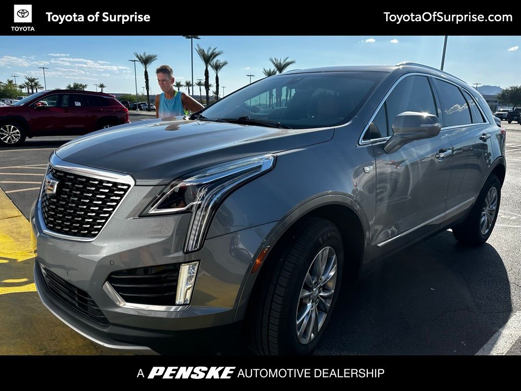 2021 Cadillac XT5 Premium Luxury -
                Surprise, AZ