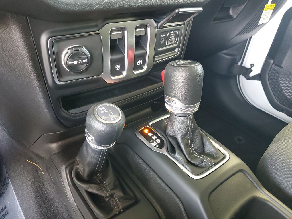 2026 Jeep Wrangler 2-Door Sport S - Photo 24
