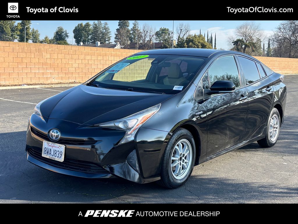 2017 Toyota Prius One -
                  Clovis, CA