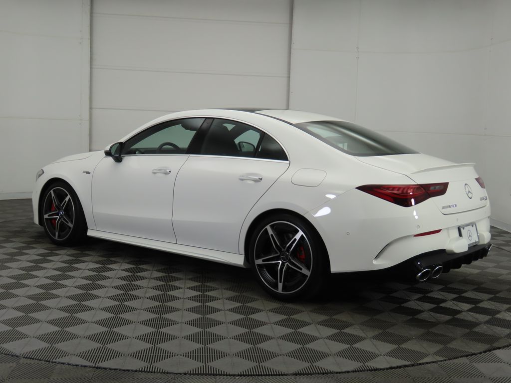 Thumbnail: 2025 Mercedes-Benz CLA - 7