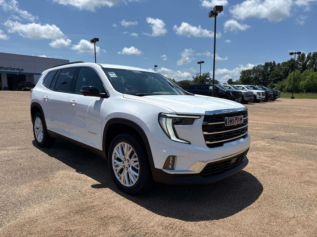 2026 Gmc Acadia
