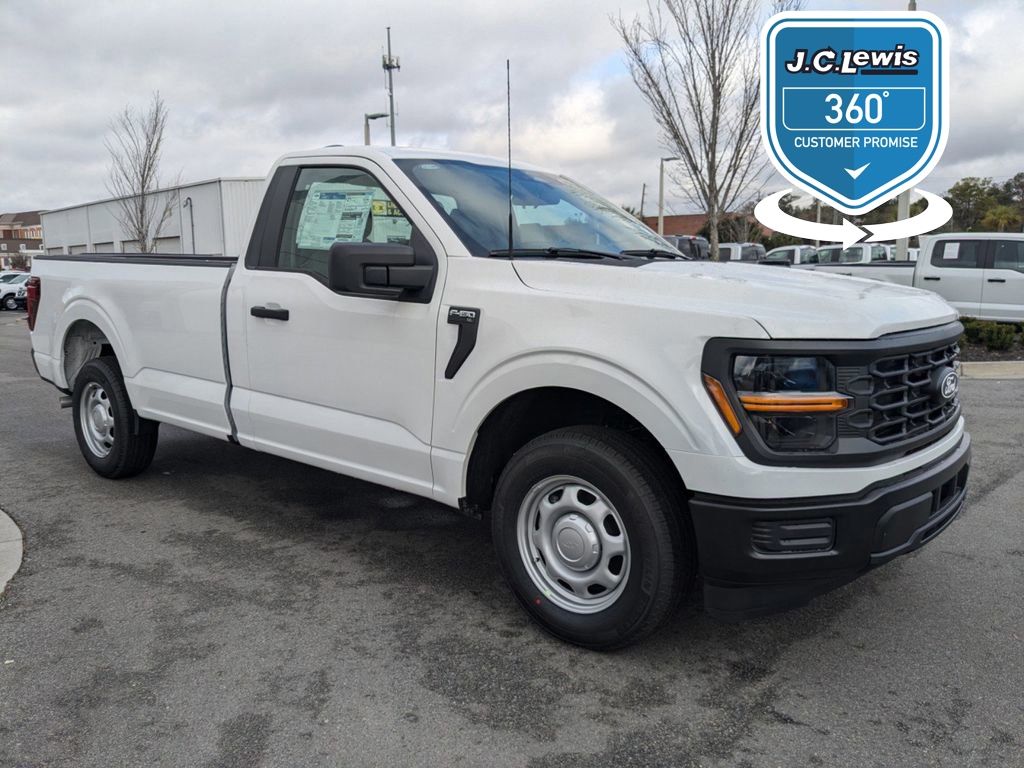 2025 Ford F-150 XL