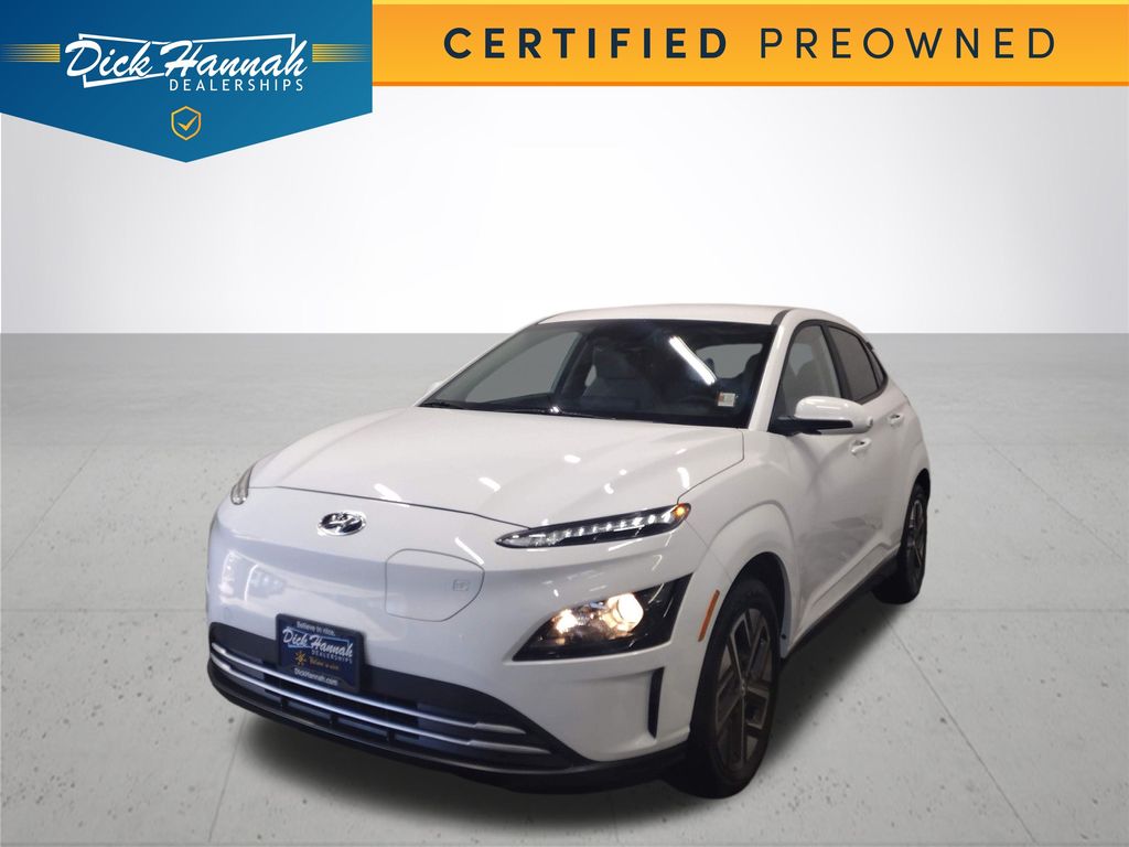 Dick Hannah Dick Says Yes - 2023 Hyundai Kona Electric SE For Sale in Vancouver, WA