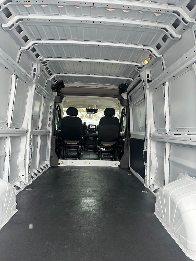 used 2023 Ram ProMaster 2500 car, priced at $36,985
