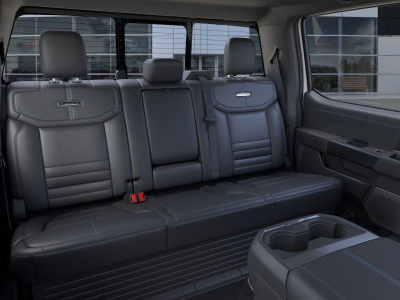 2025 Ford F-250 Platinum