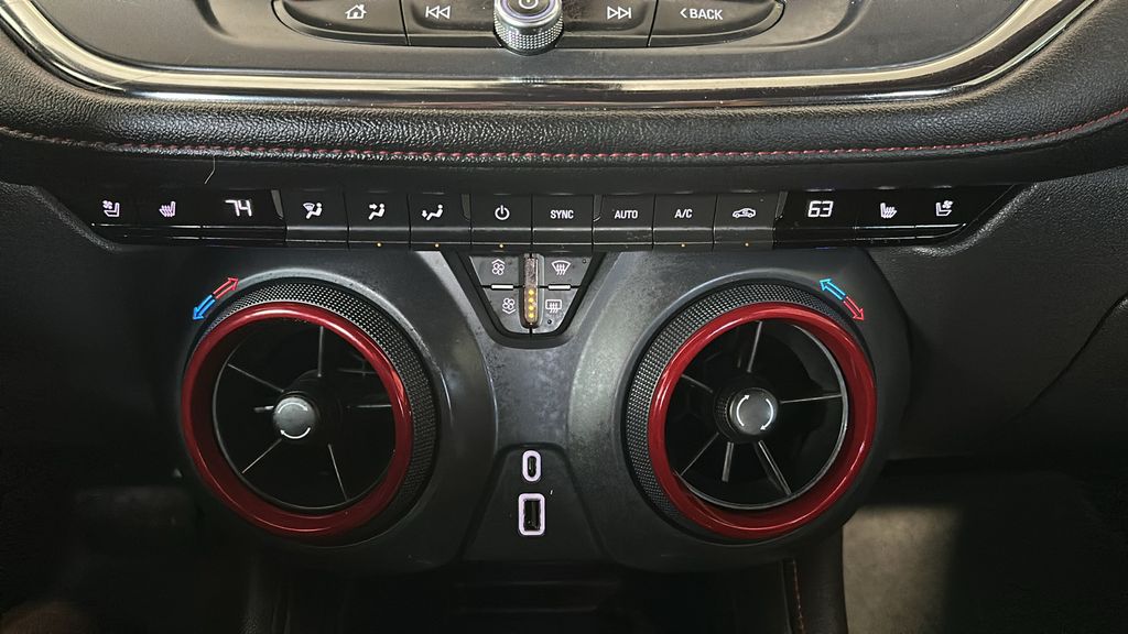 2020 Chevrolet Blazer RS Gray at AutoSavvy Houston Southwest