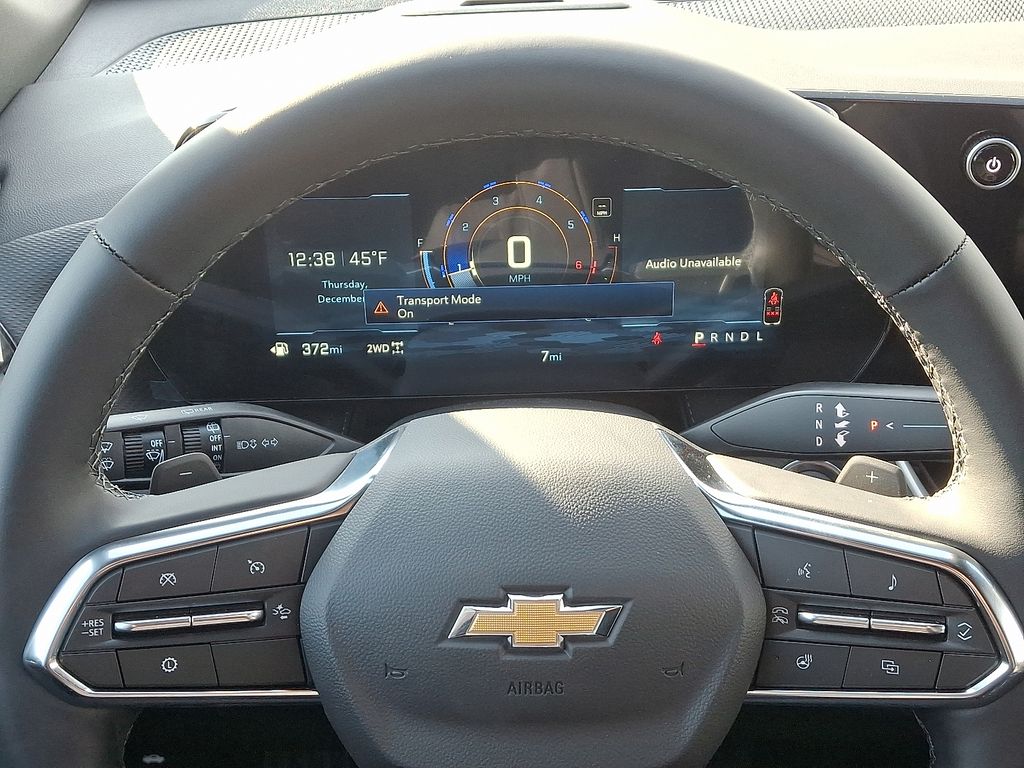 Thumbnail: 2026 Chevrolet Equinox - 11