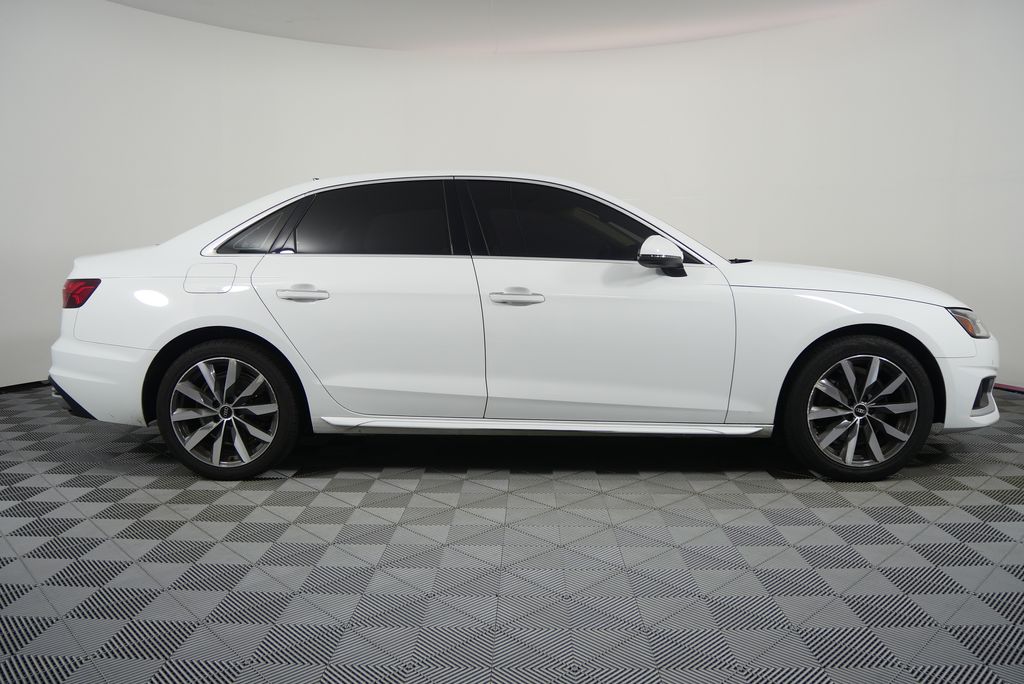 Thumbnail: 2022 Audi A4 - 2