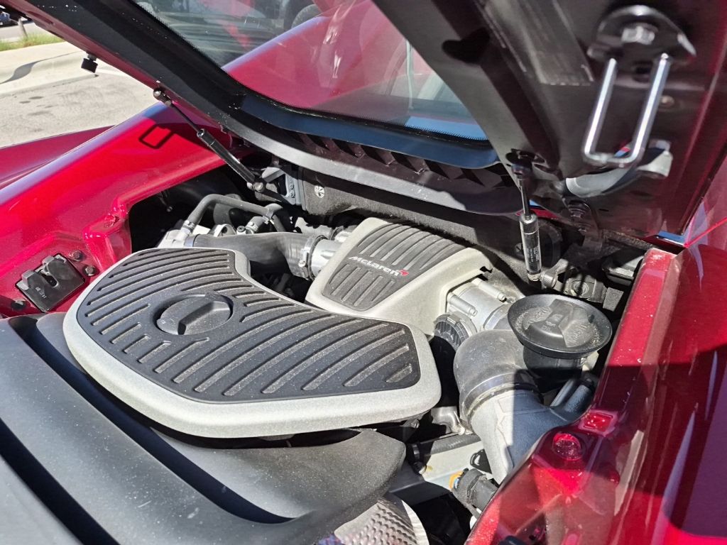 Used Car 2013 Mclaren Mp4-12c  Base For Sale Under $130,000 In Austin, Texas