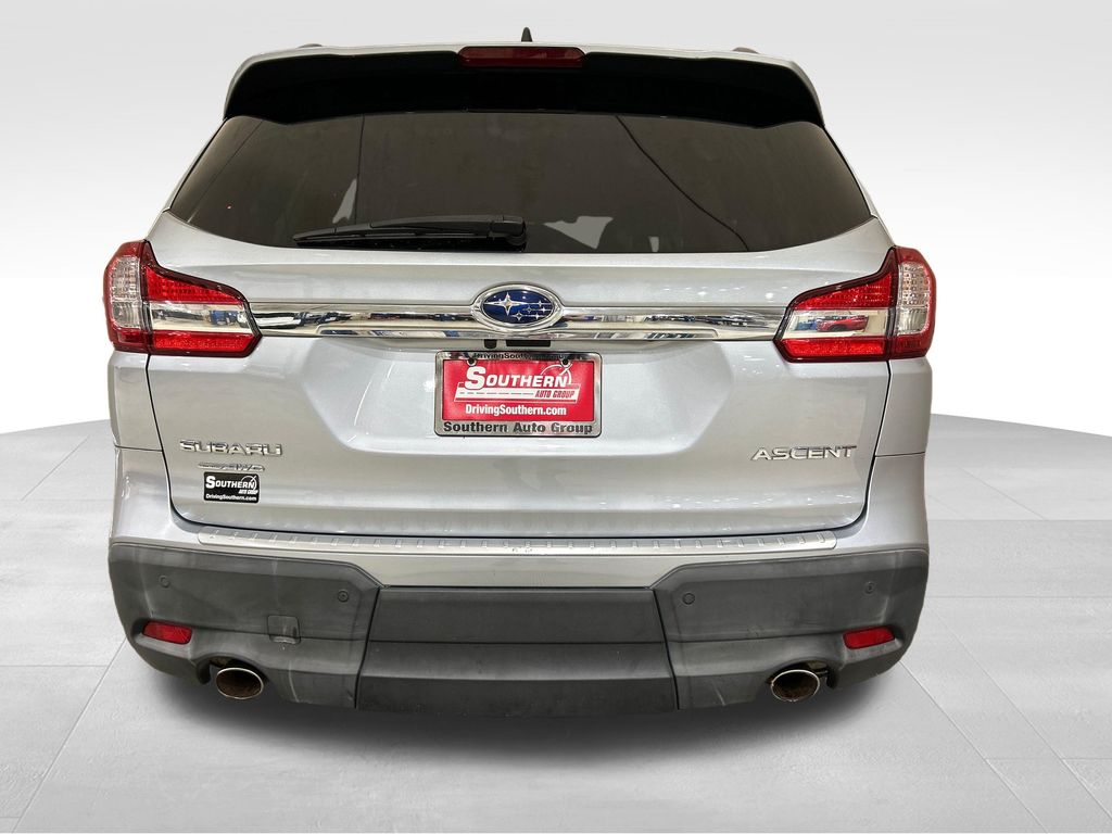 Used 2020 Silver Subaru Premium image 4