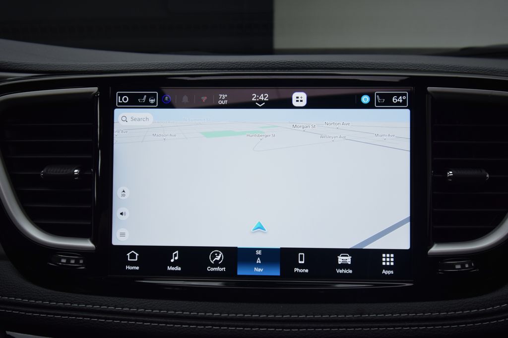 new 2027 Chrysler Pacifica car, priced at $52,162