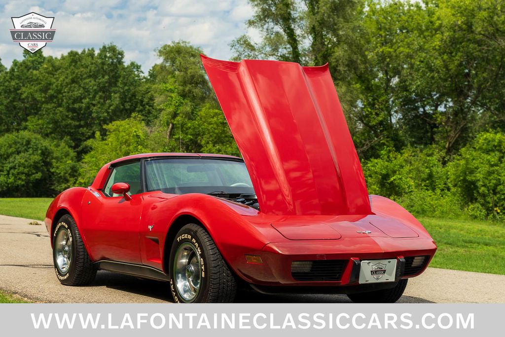 1979 Chevrolet Corvette 139