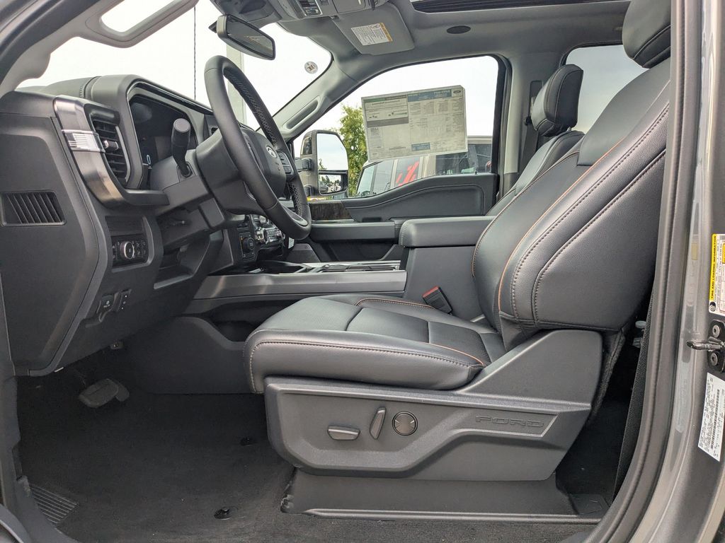 2025 Ford F-250 LARIAT