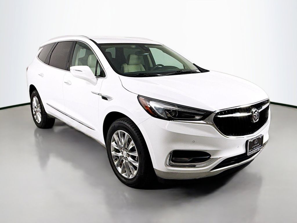 Thumbnail: 2020 Buick Enclave - 3