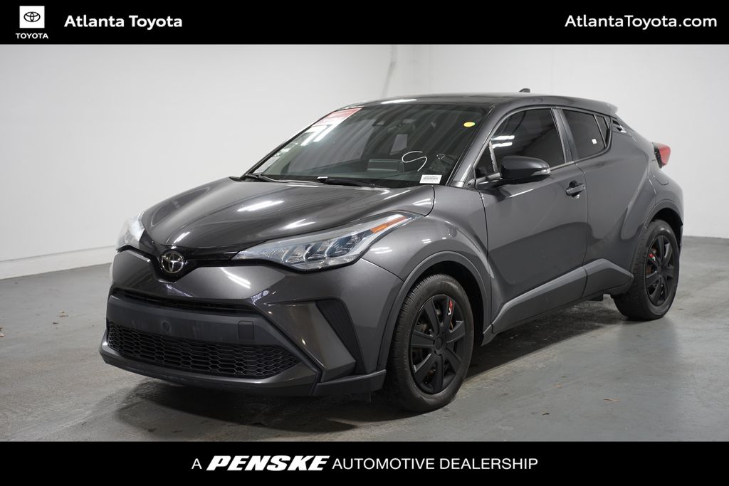 2020 Toyota C-HR LE -
                Duluth, GA