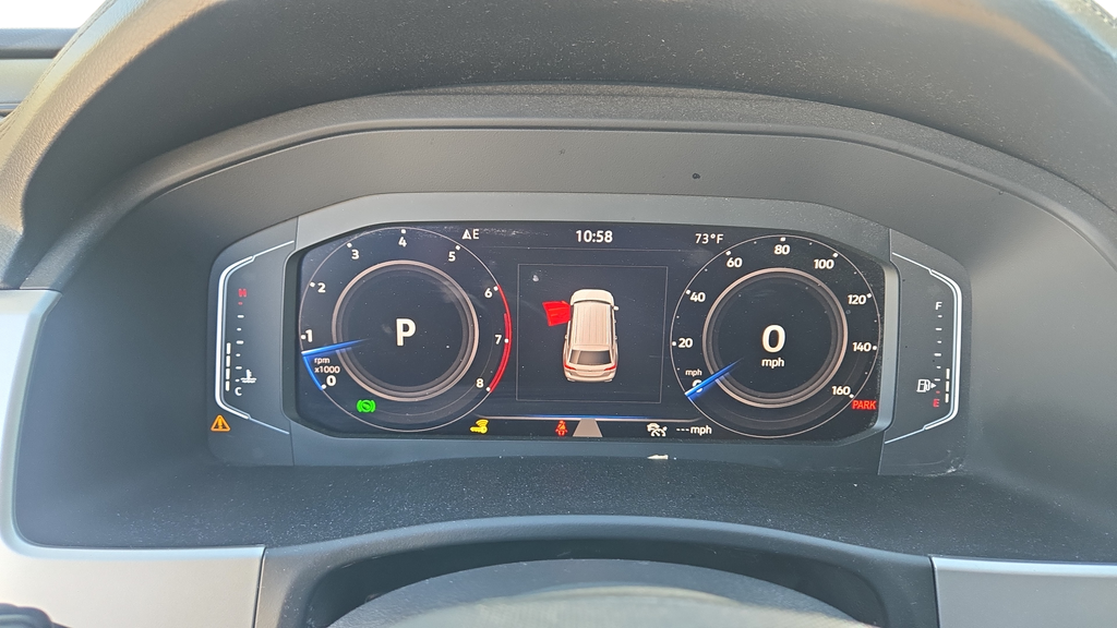 2022 Volkswagen Atlas