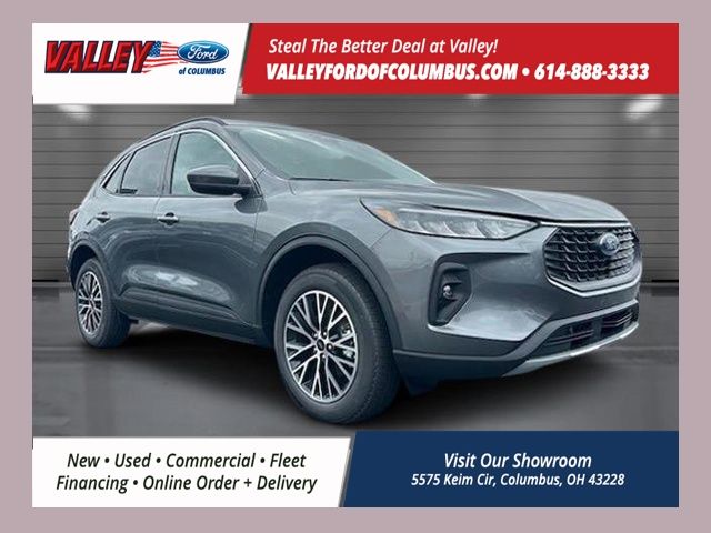 2024 Ford Escape Hybrid Plug-in FWD