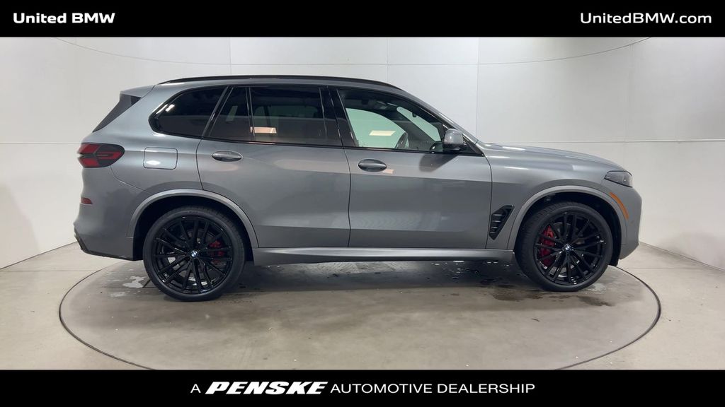 Thumbnail: 2026 BMW X5 - 9