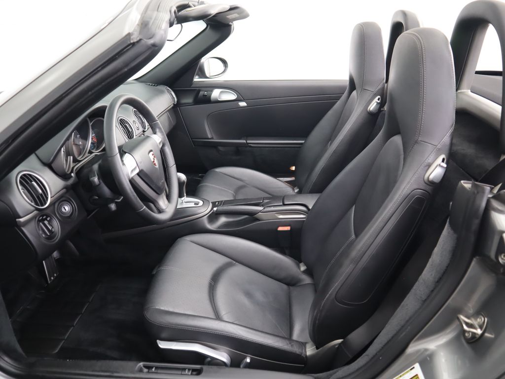 2008 Porsche Boxster Base 25