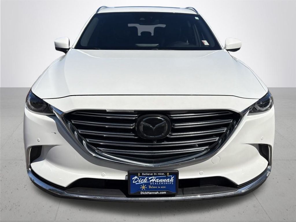 2021 Mazda CX-9 Grand Touring