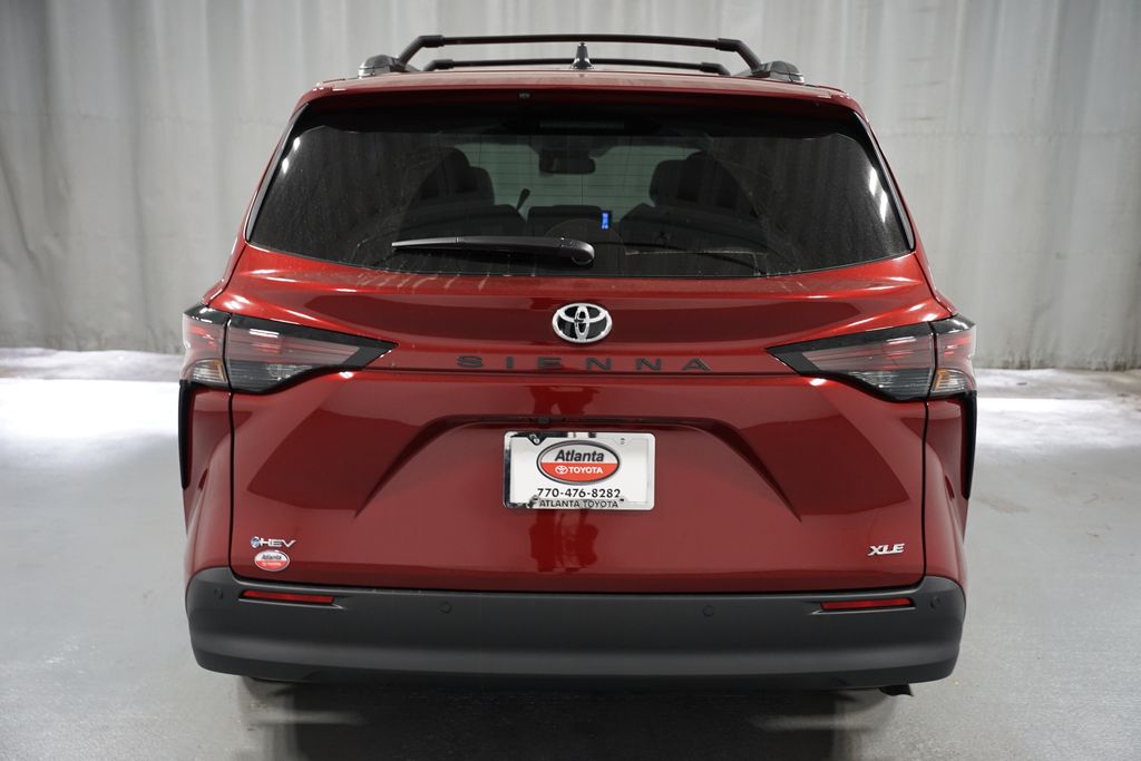 Thumbnail: 2026 Toyota Sienna - 7