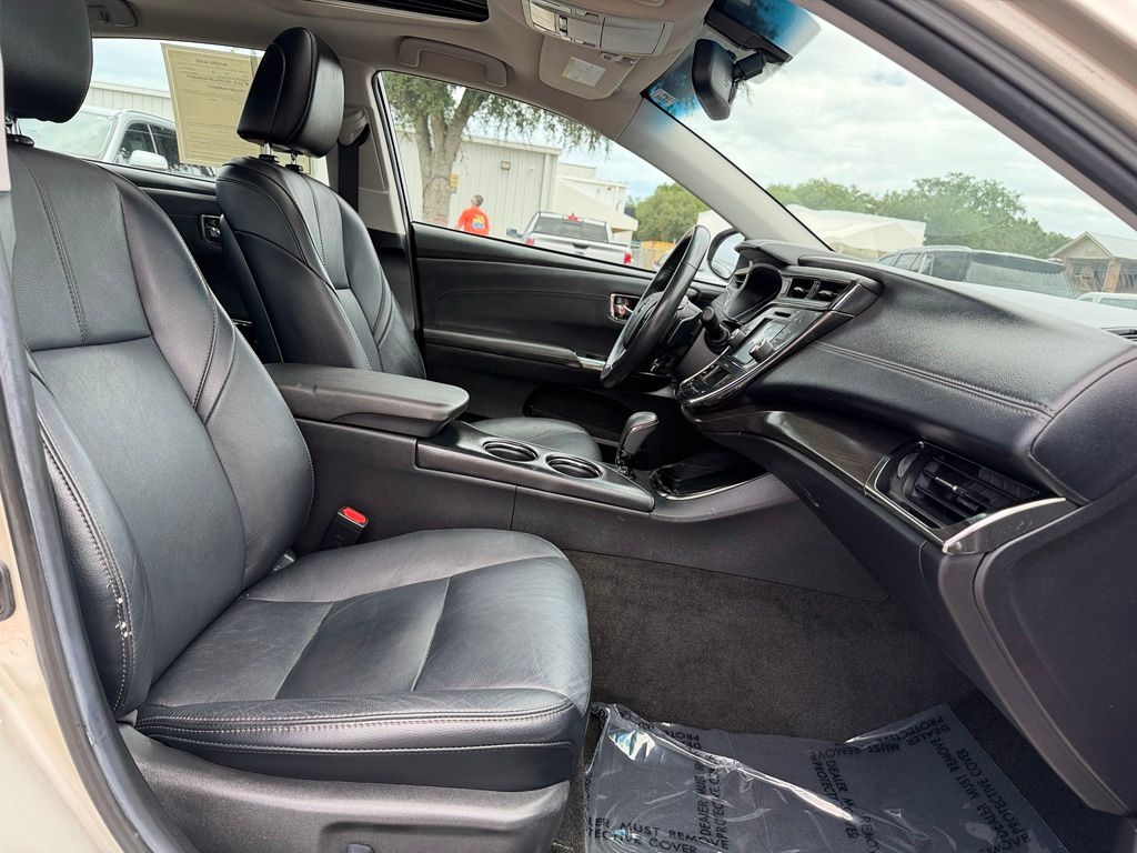 Used 2016 Toyota Avalon Sedan